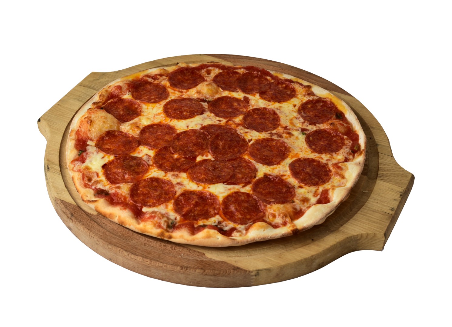 что нужно для приготовления пиццы пепперони в домашних условиях фото 109